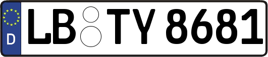 LB-TY8681