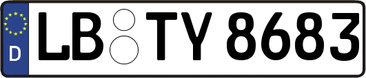 LB-TY8683