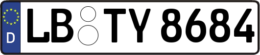 LB-TY8684