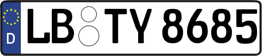 LB-TY8685