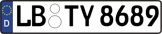 LB-TY8689