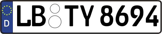 LB-TY8694