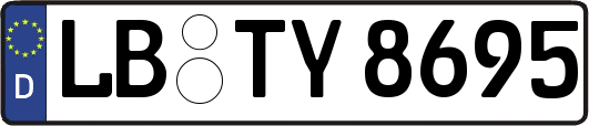 LB-TY8695