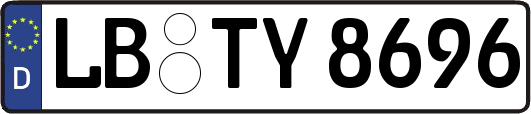 LB-TY8696