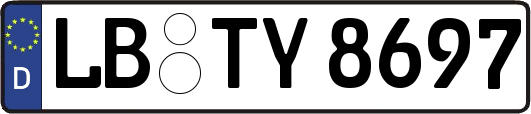 LB-TY8697