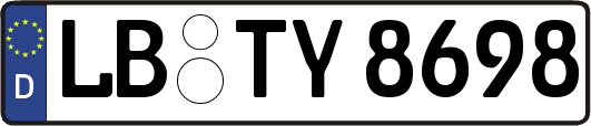 LB-TY8698