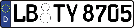 LB-TY8705