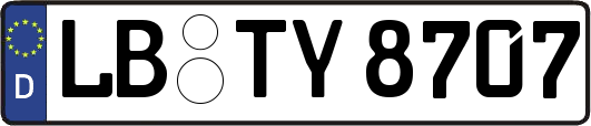 LB-TY8707