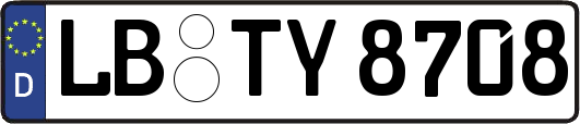 LB-TY8708