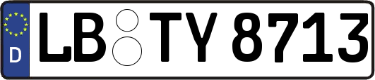 LB-TY8713