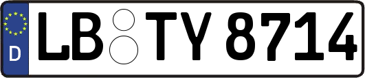 LB-TY8714