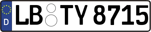 LB-TY8715