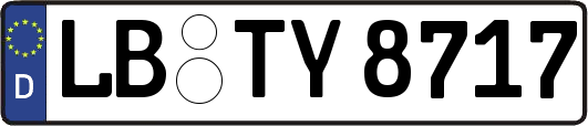 LB-TY8717