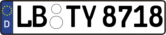 LB-TY8718