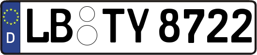 LB-TY8722