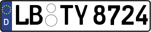 LB-TY8724
