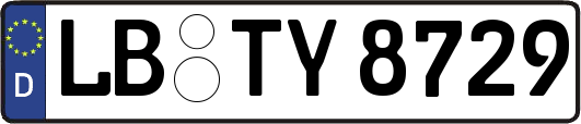 LB-TY8729