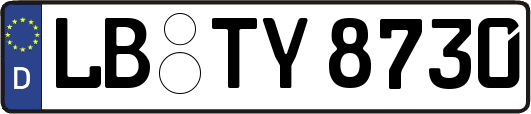 LB-TY8730