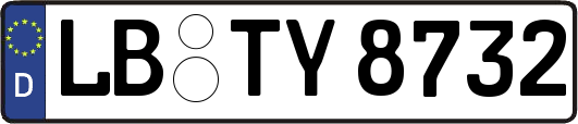 LB-TY8732