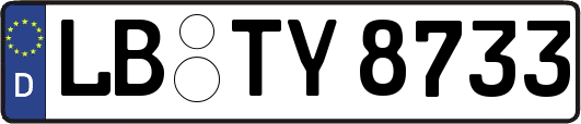 LB-TY8733