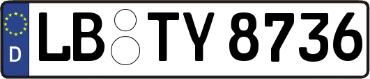 LB-TY8736