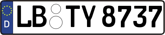 LB-TY8737