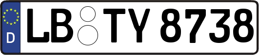 LB-TY8738