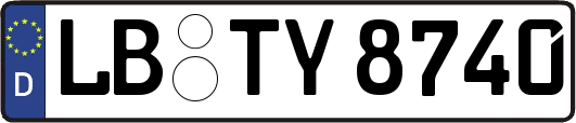 LB-TY8740