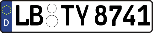 LB-TY8741