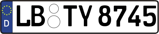 LB-TY8745