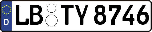 LB-TY8746
