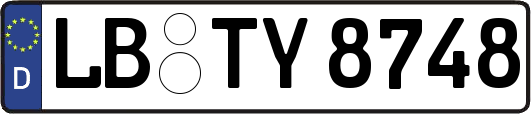 LB-TY8748