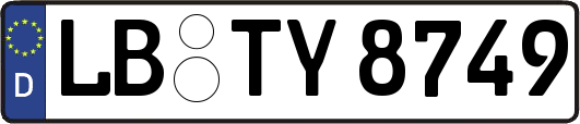 LB-TY8749