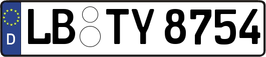 LB-TY8754