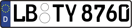 LB-TY8760