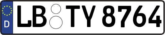 LB-TY8764