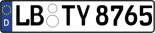 LB-TY8765