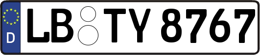 LB-TY8767