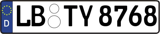 LB-TY8768