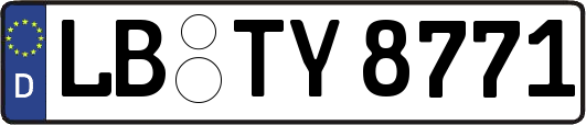 LB-TY8771