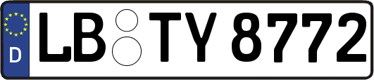 LB-TY8772