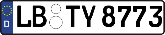 LB-TY8773