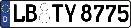 LB-TY8775