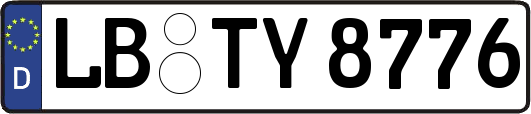 LB-TY8776