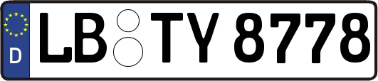 LB-TY8778