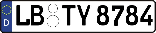 LB-TY8784