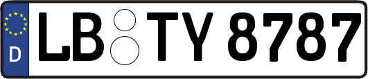 LB-TY8787