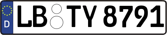 LB-TY8791