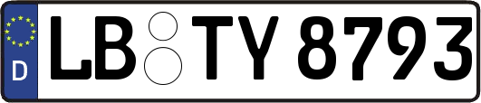 LB-TY8793