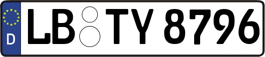 LB-TY8796